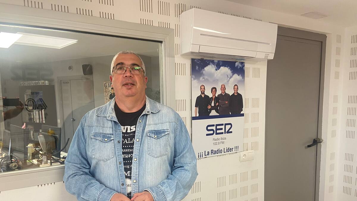 De caminata por la Venda de s'Àguila para celebrar las fiestas de Sant Vicent de sa Cala