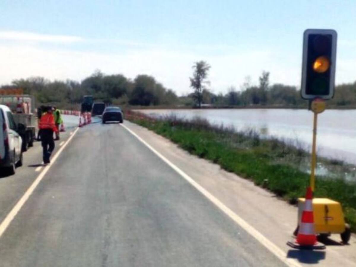 El Gobierno de Navarra desactiva el Plan de Emergencias por Inundaciones
