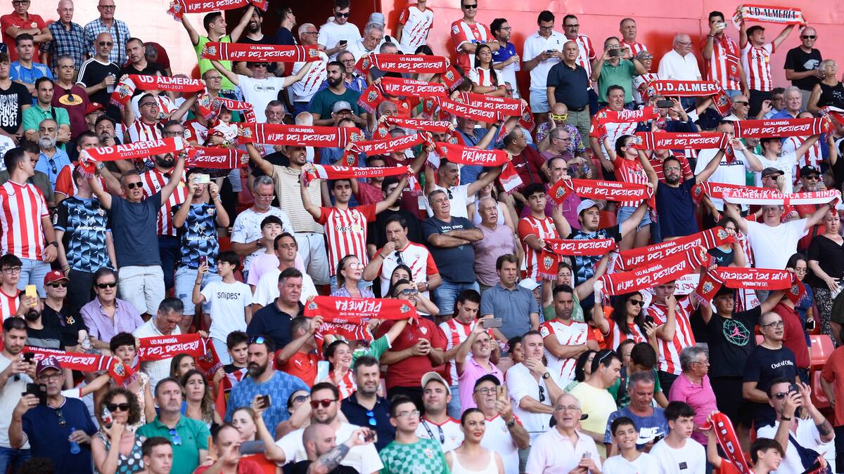 ¿Quién es el responsable de la crisis del Almería?