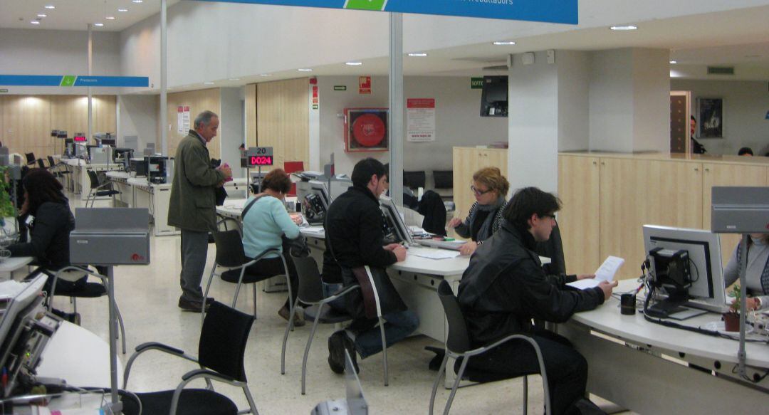 Oficina De Trabajo De La Generalitat (OTG), SOC, Paro