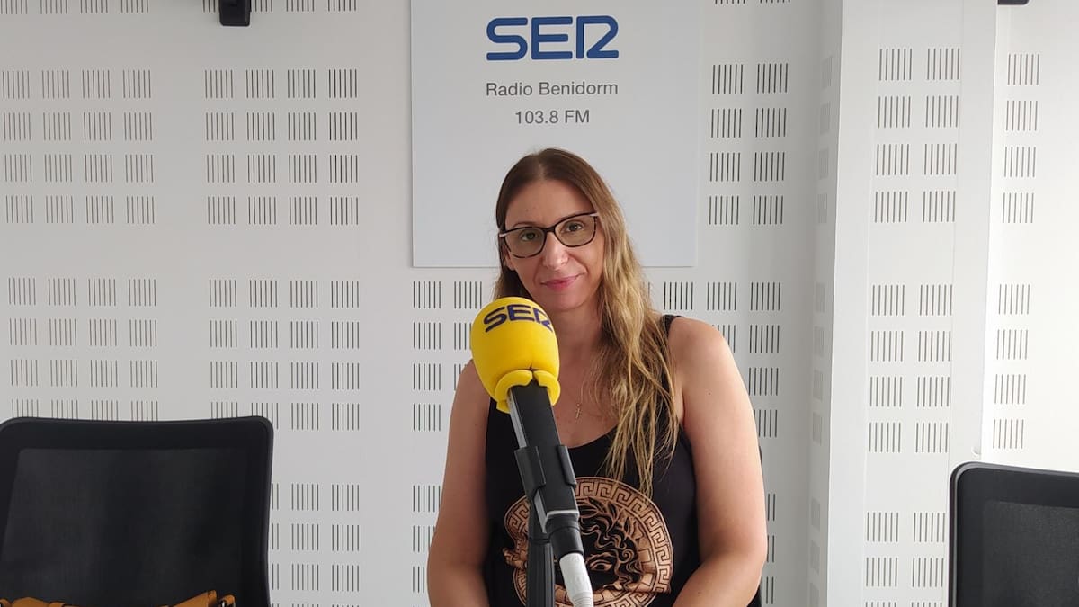 Entrevista a Noelia Lora, directora de Maisolence, en Hoy por Hoy Benidorm