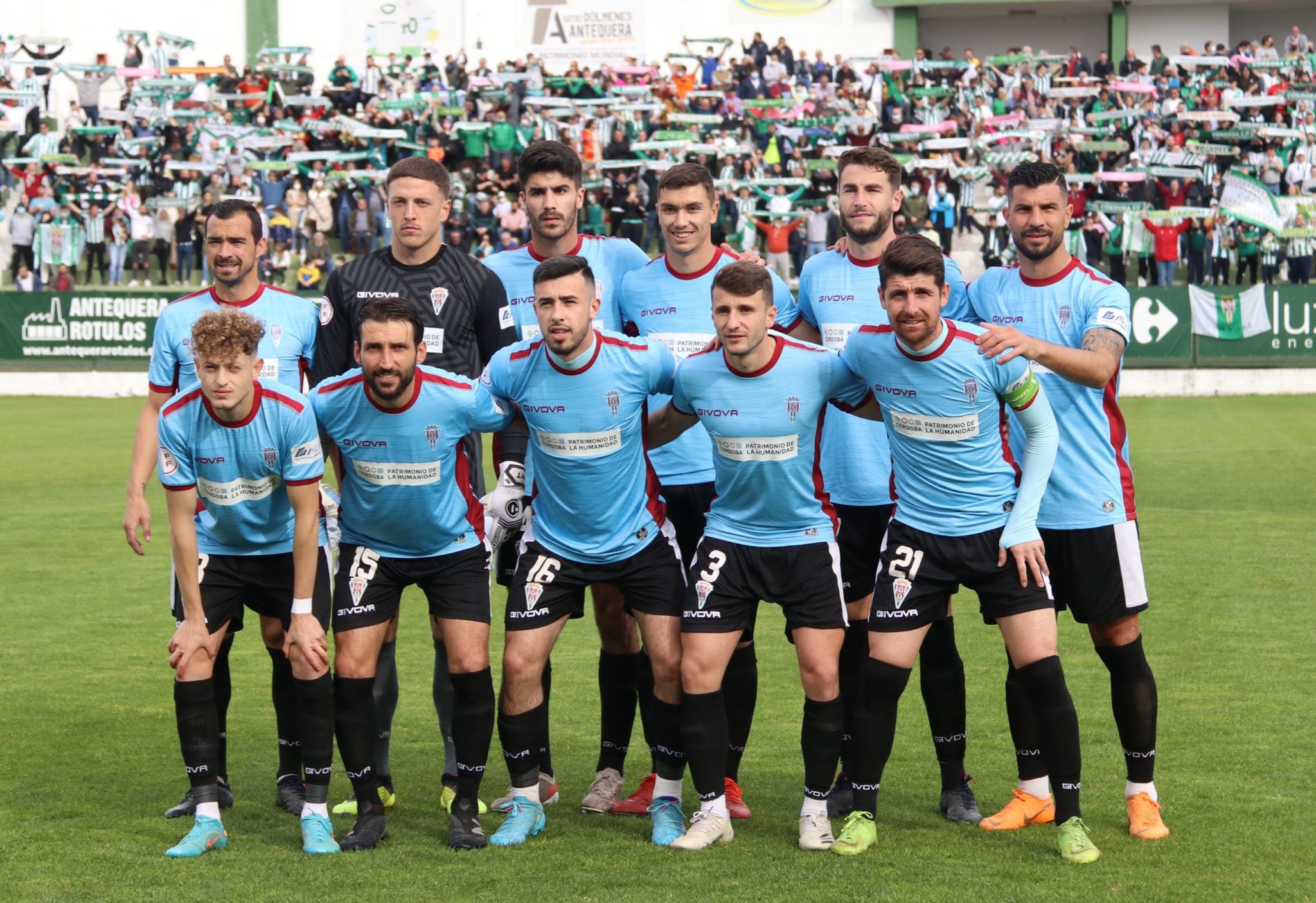 Formación inicial en El Maulí.