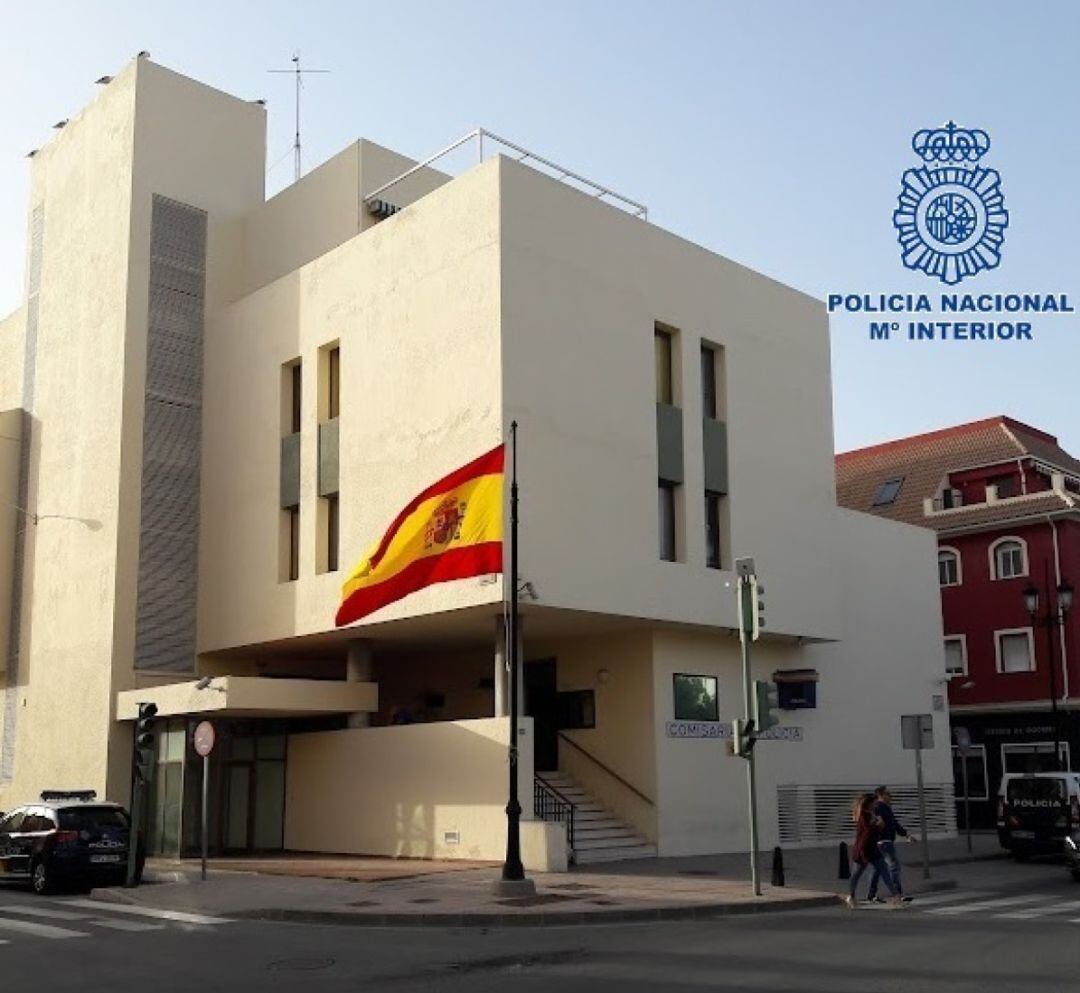 Comisaría de Fuengirola (Málaga)