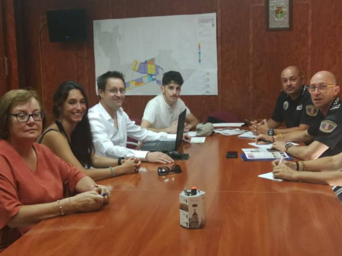 Música, 'Humor Amarillo' y la mejor gastronomía de la zona, protagonistas en las Fiestas de Algete