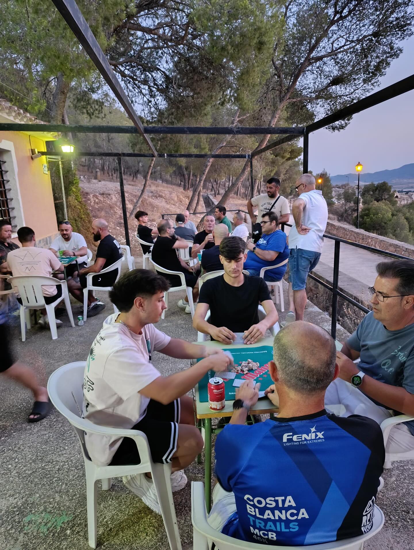 Juegos de mesa en Las Cruces