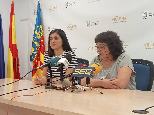 Presentación de los talleres