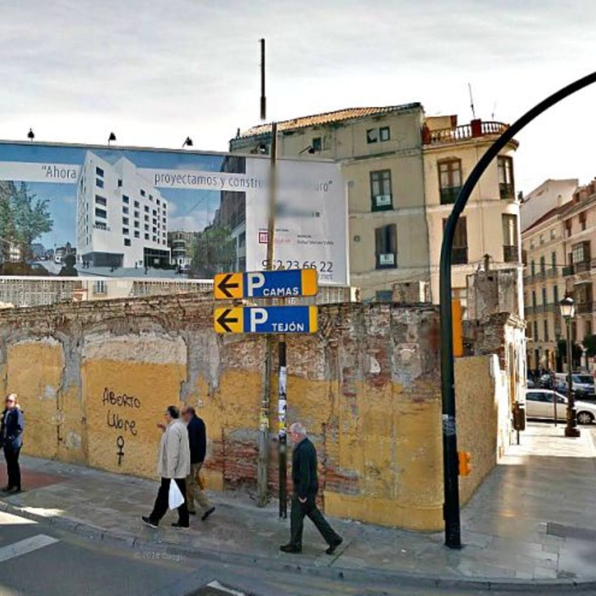 PSOE y Ciudadanos dan plantón a Moneo