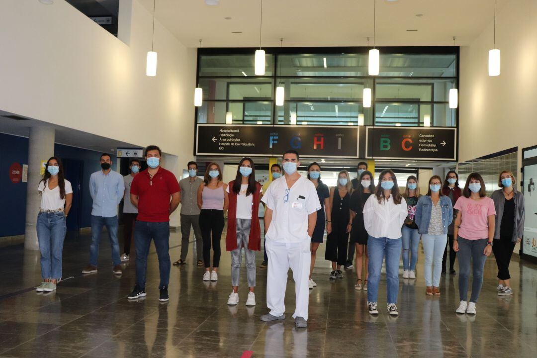 Residentes sanitarios