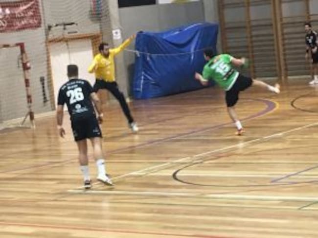 Fran Tirado, una vez más, estuvo sensacional