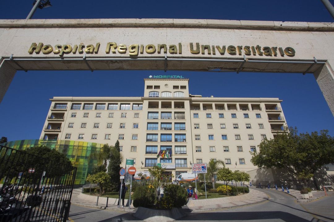 Hospital Regional de Málaga 