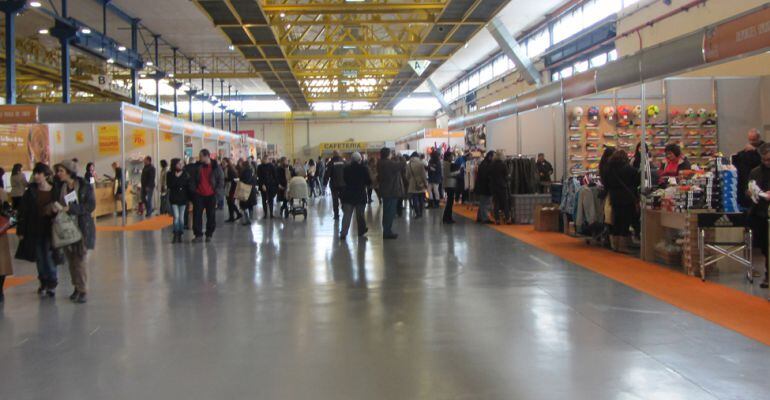 Imagen de archivo de unas de las ferias