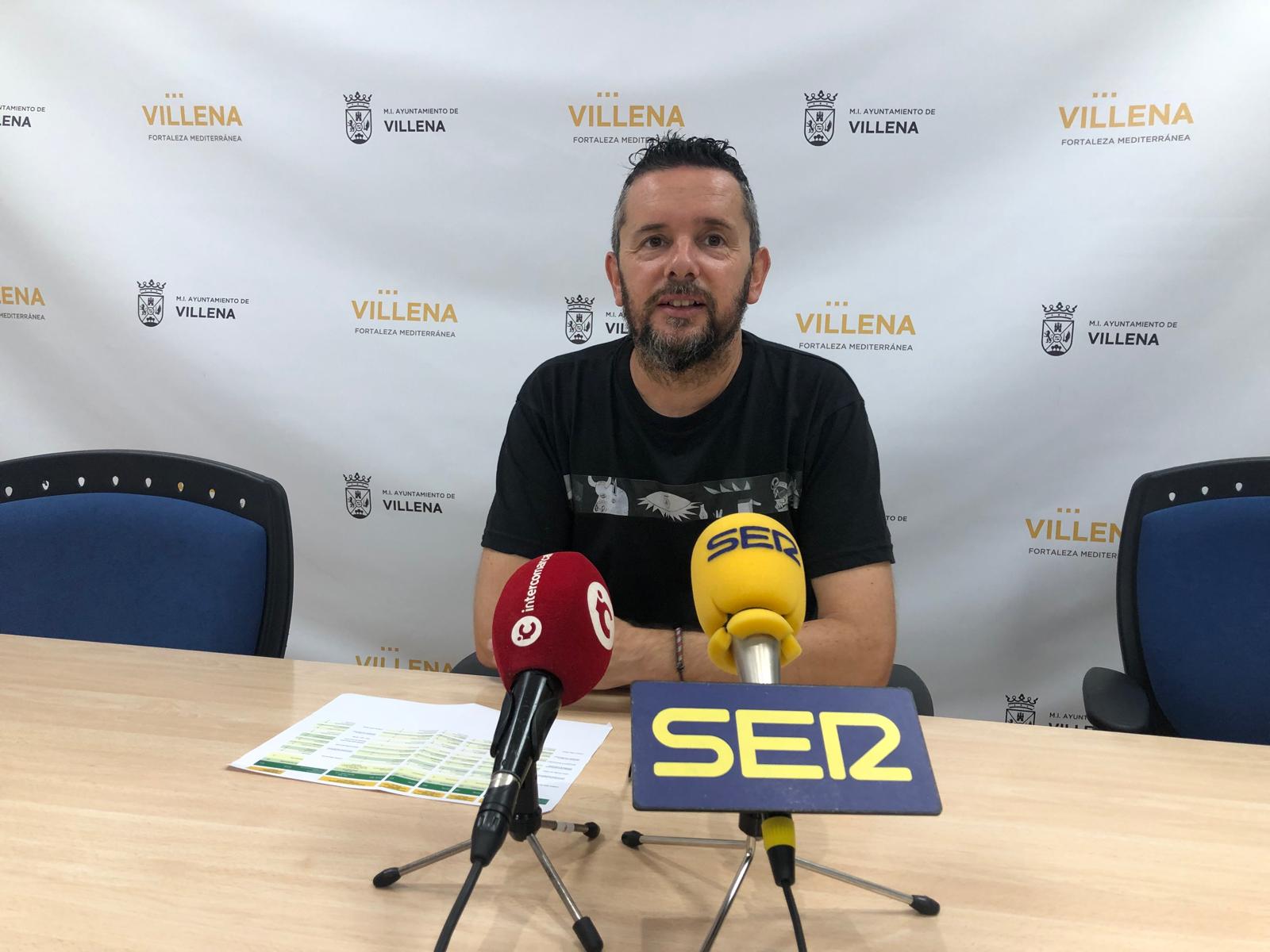 Paco Iniesta, concejal de urbanismo