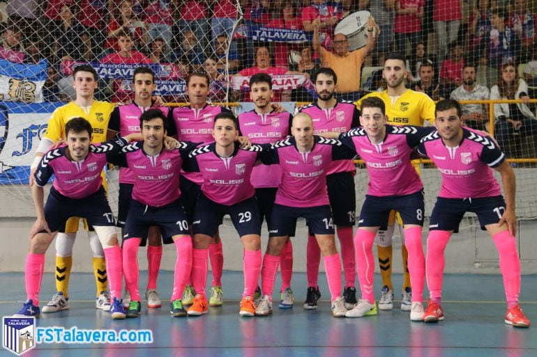 El Soliss Talavera se inscribe en la LNFS 