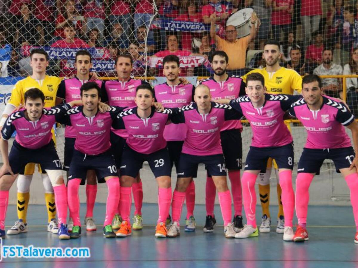 El Soliss Talavera cumple con sus obligaciones para ser equipo de la LNFS