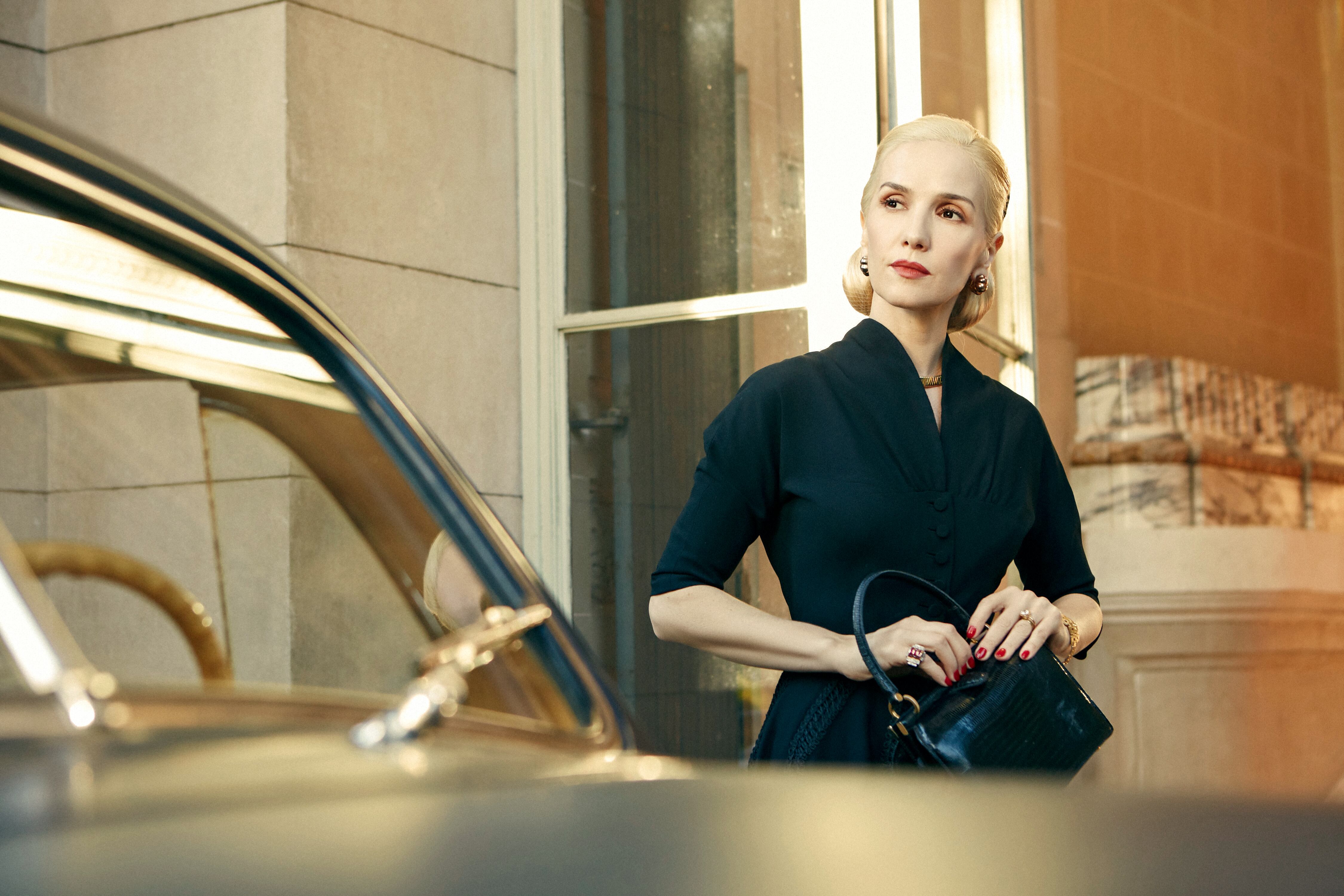 Natalia Oreiro protagoniza la nueva serie de Disney dedicada a Eva Perón, "Santa Evita", que se preestrena en Toledo el 22 de junio d ela mano de Conecta Fiction & Entertainment