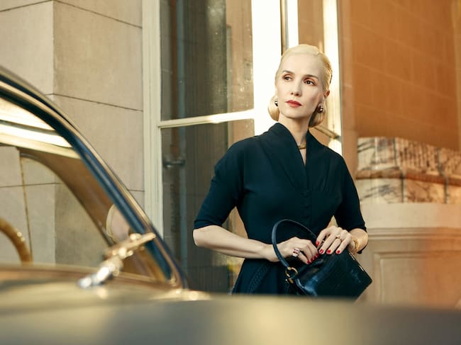 Natalia Oreiro protagoniza la nueva serie de Disney dedicada a Eva Perón, "Santa Evita", que se preestrena en Toledo el 22 de junio d ela mano de Conecta Fiction & Entertainment