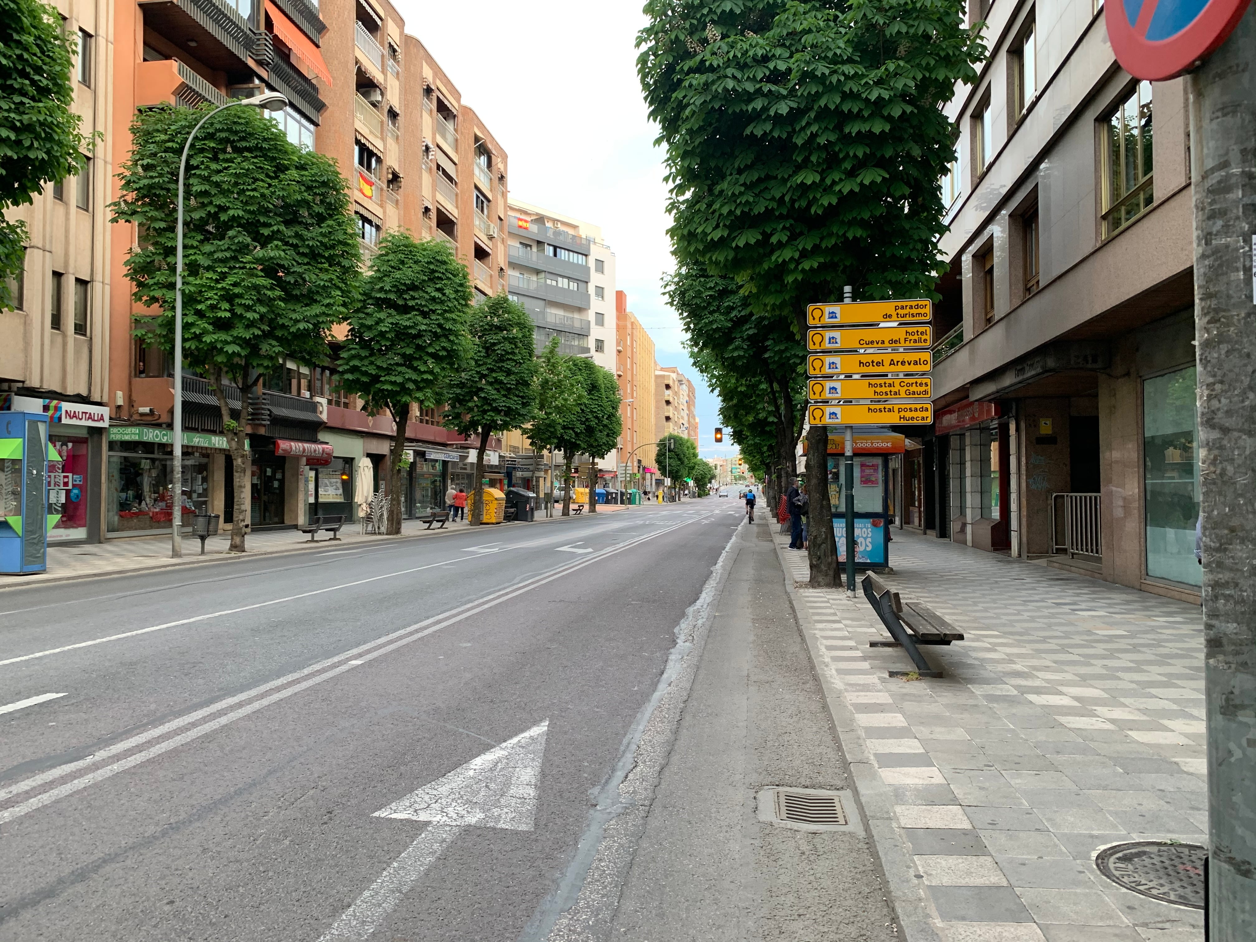 La provincia de Cuenca ha perdido 23.000 habitantes en poco más de una década