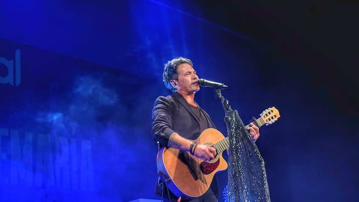 Entrevista con David de María