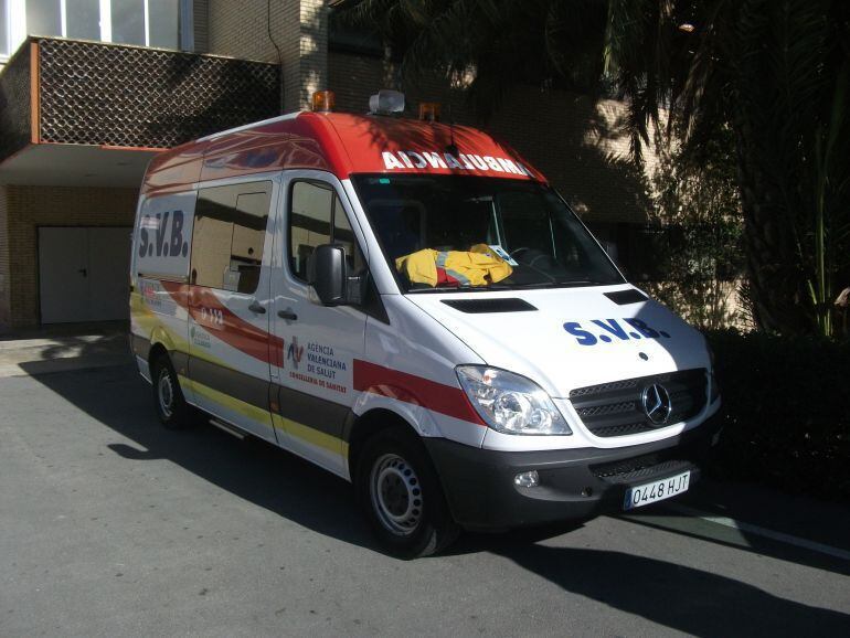Ambulancias Elche