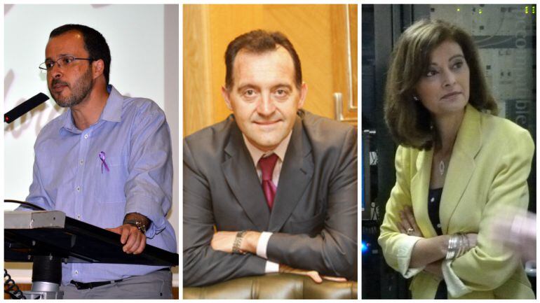 El número 1 por Alicante será el hasta ahora Secretario Autonómico de la Consellería de Hacienda, Julián López, la lista de Catellón la encabezará el Catedrático de Constitucional de la UJI y exdirector  de la Agencia Española de Protección de Datos, Artemi Rallo, y por Valencia la que fuera Delegada del Gobierno, Ana Botella.