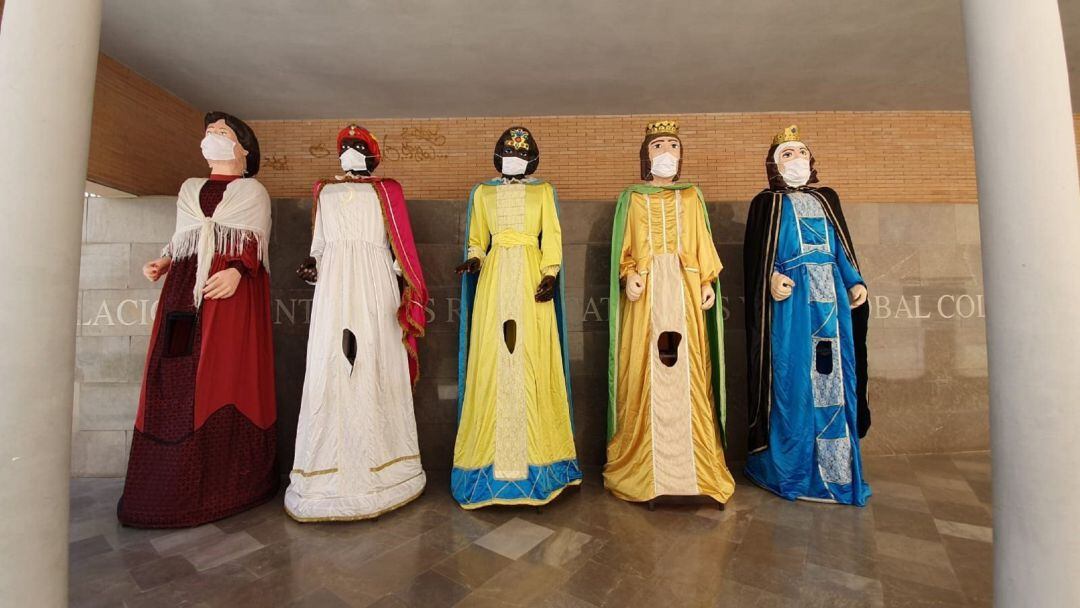 Fiestas de San Agustín en Santa Fe