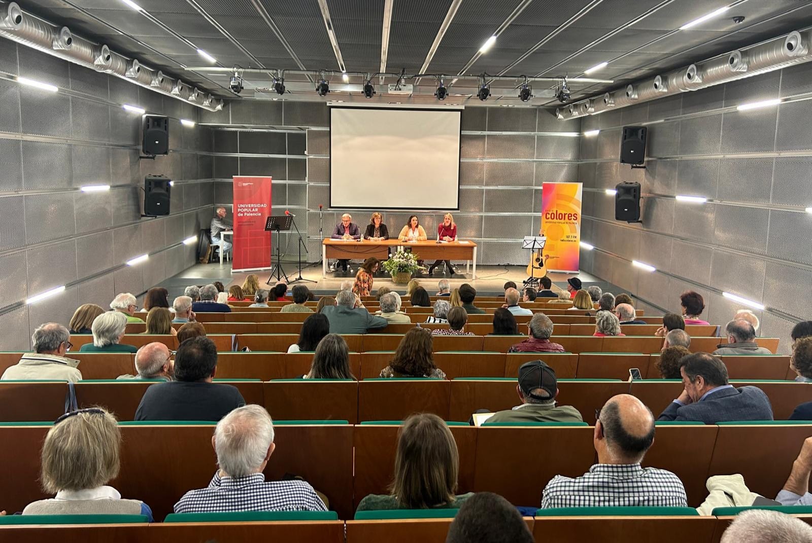 Encuentro en Palencia