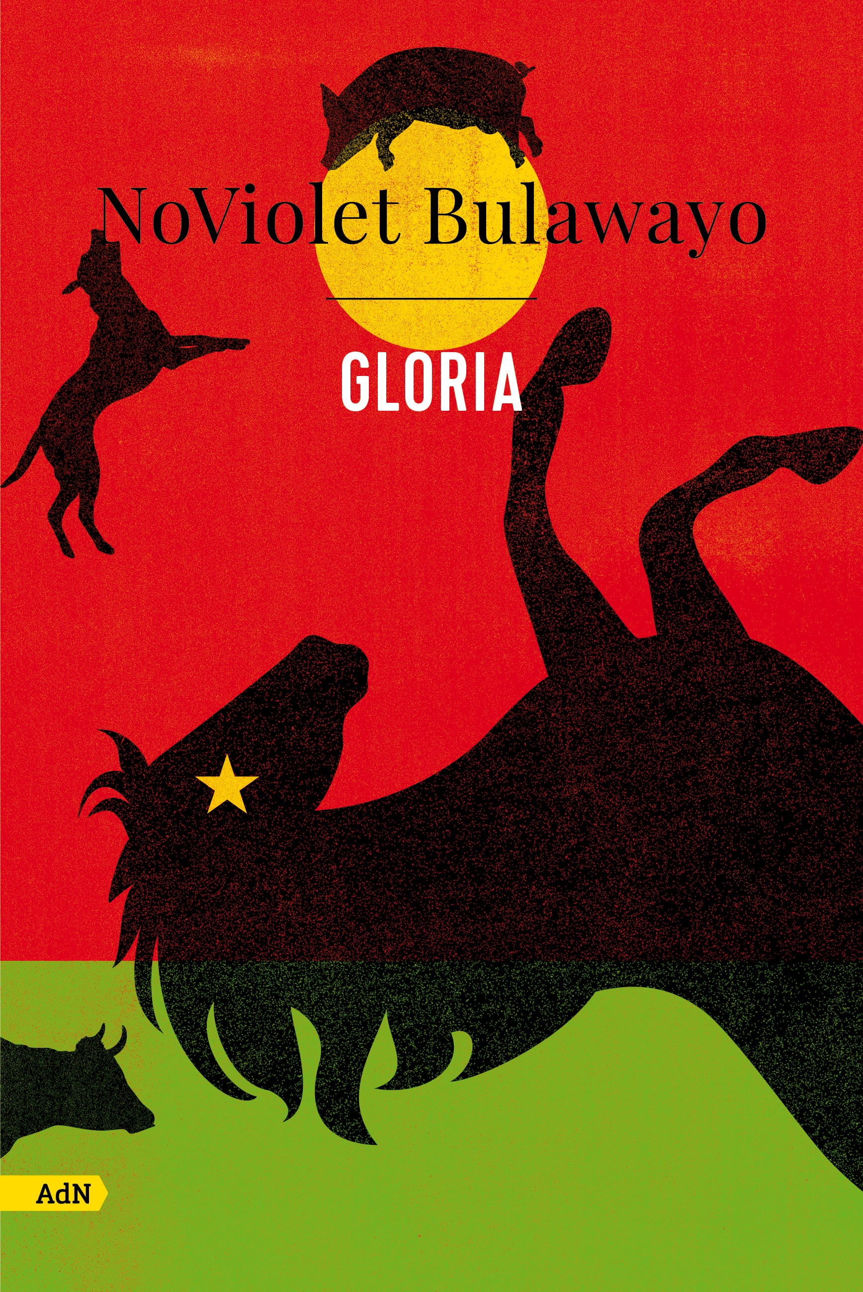 Portada de &#039;Gloria&#039;, de NoViolet Bulawayo