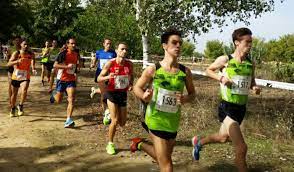 Alberto Casas en categoría masculina y Cyntia Ramírez en la femenina, ambos del Caja Jaén de atletismo, son los vencedores de la XXV edición