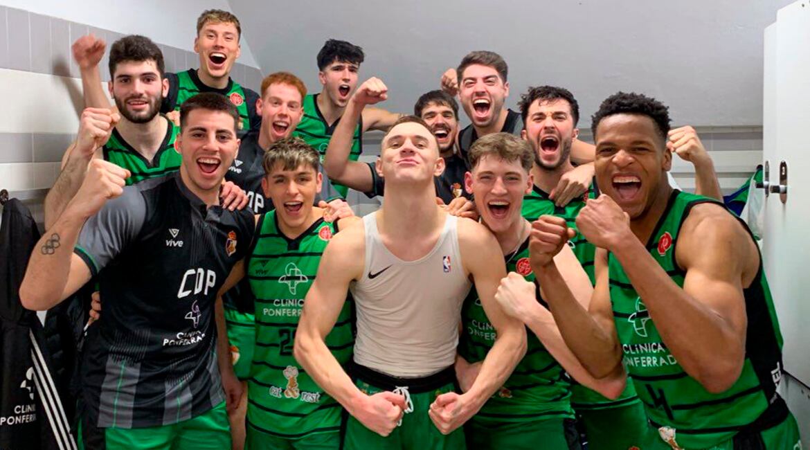 El equipo que dirige Oriol Pozo siempre fue por delante en el marcador y dominó el partido de principio a fin.