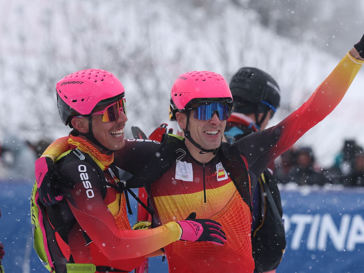 "Me lo voy a creer cuando venga a una cena y traiga la medalla": la familia de Oriol Cardona reacciona a su histórico oro olímpico