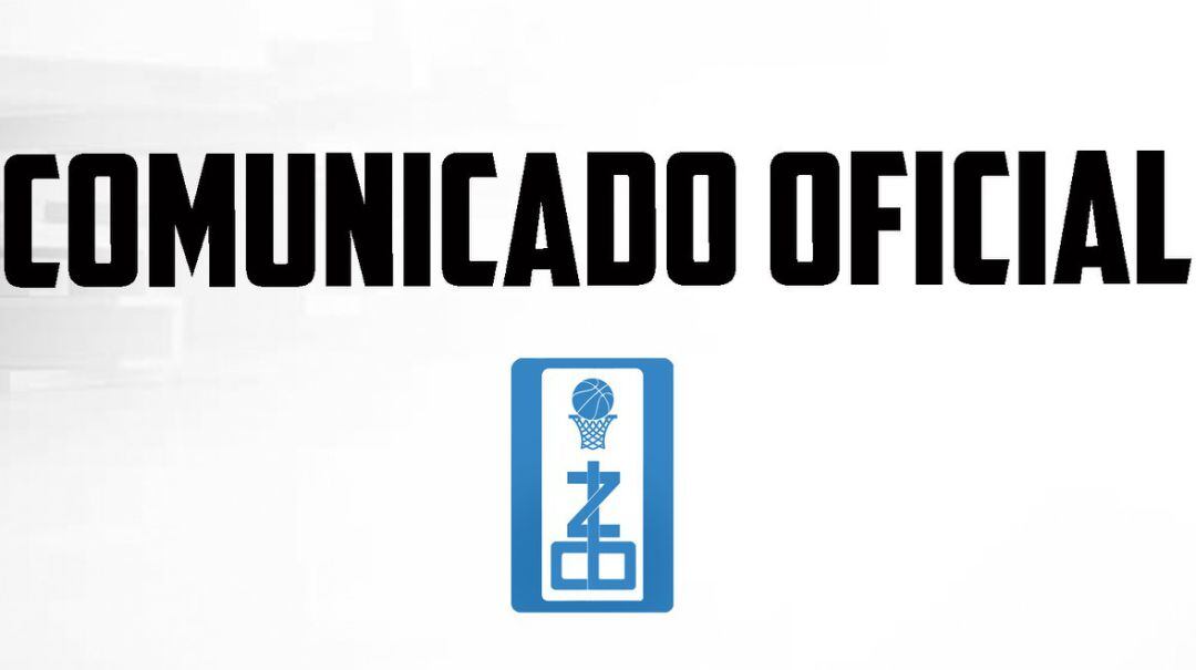 Comunicado del CB Zamora