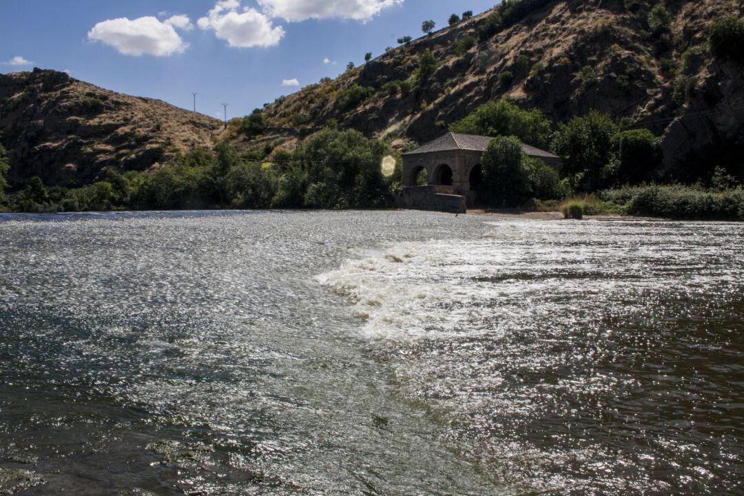 Presa, Agua, Río Tajo, Toledo