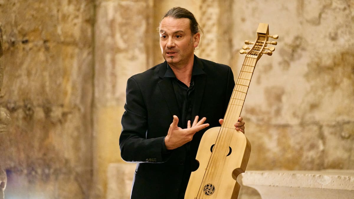 Premios Radio Elda SER | Premio a la Música para Fernando Marín