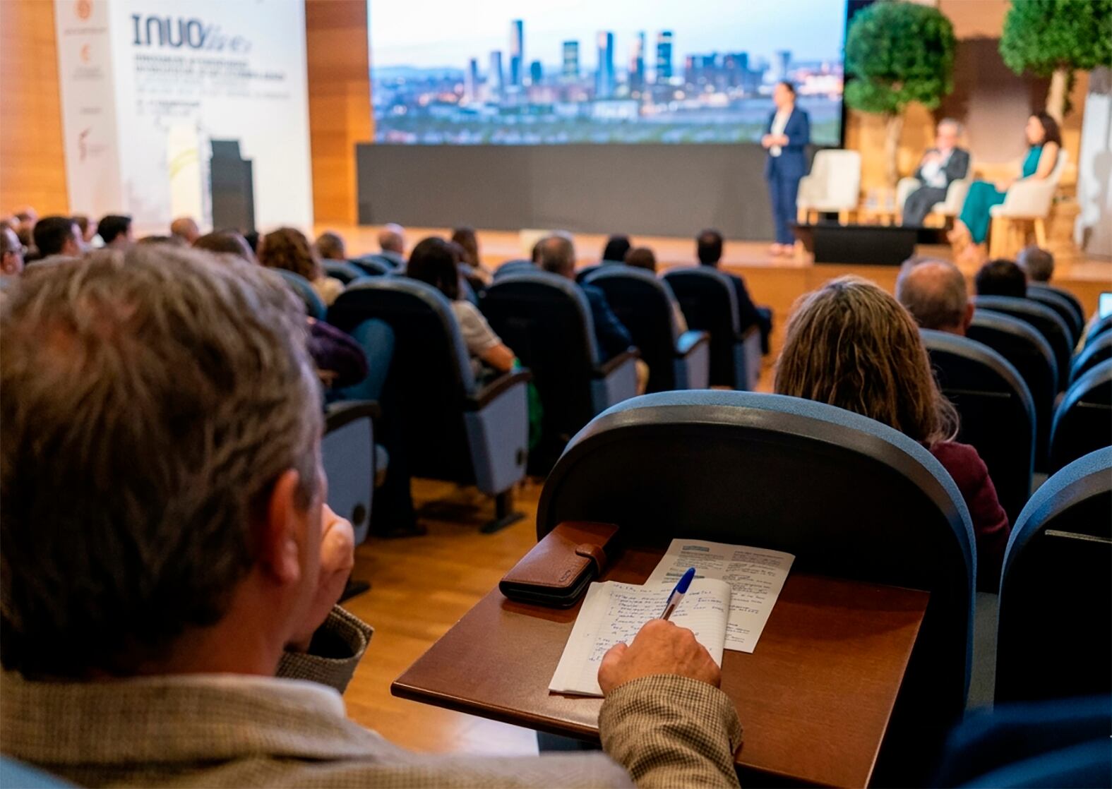 Jaén acogerá en junio un Congreso que reunirá, juntos por primera vez en España, a los mayores expertos mundiales en Salud y AOVE