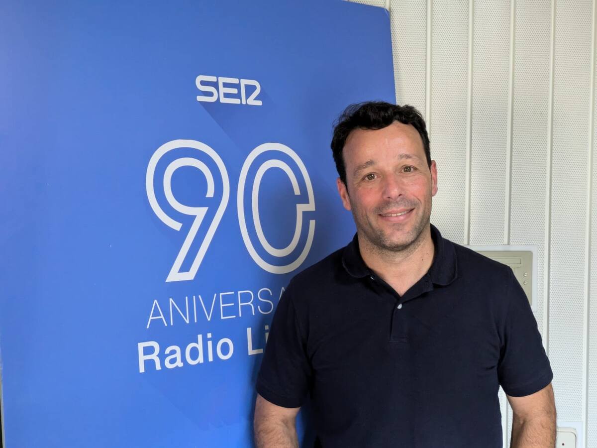 Javier Perales, secretario del PSOE de Linares. Valoración del balance del primer año de gestios del actual equipo de gobierno en el Ayuntamiento