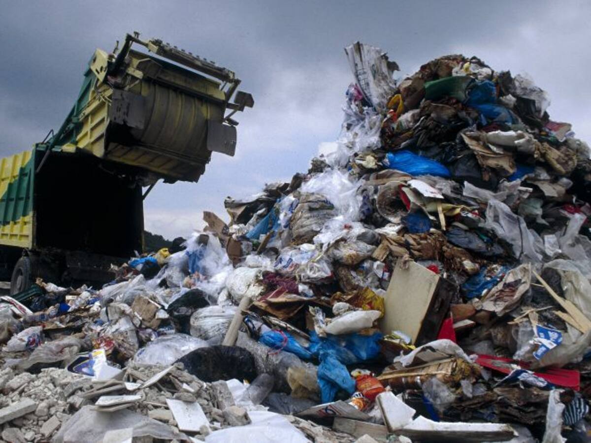 La tasa de reciclaje en Gipuzkoa se sitúa en el 48,9%