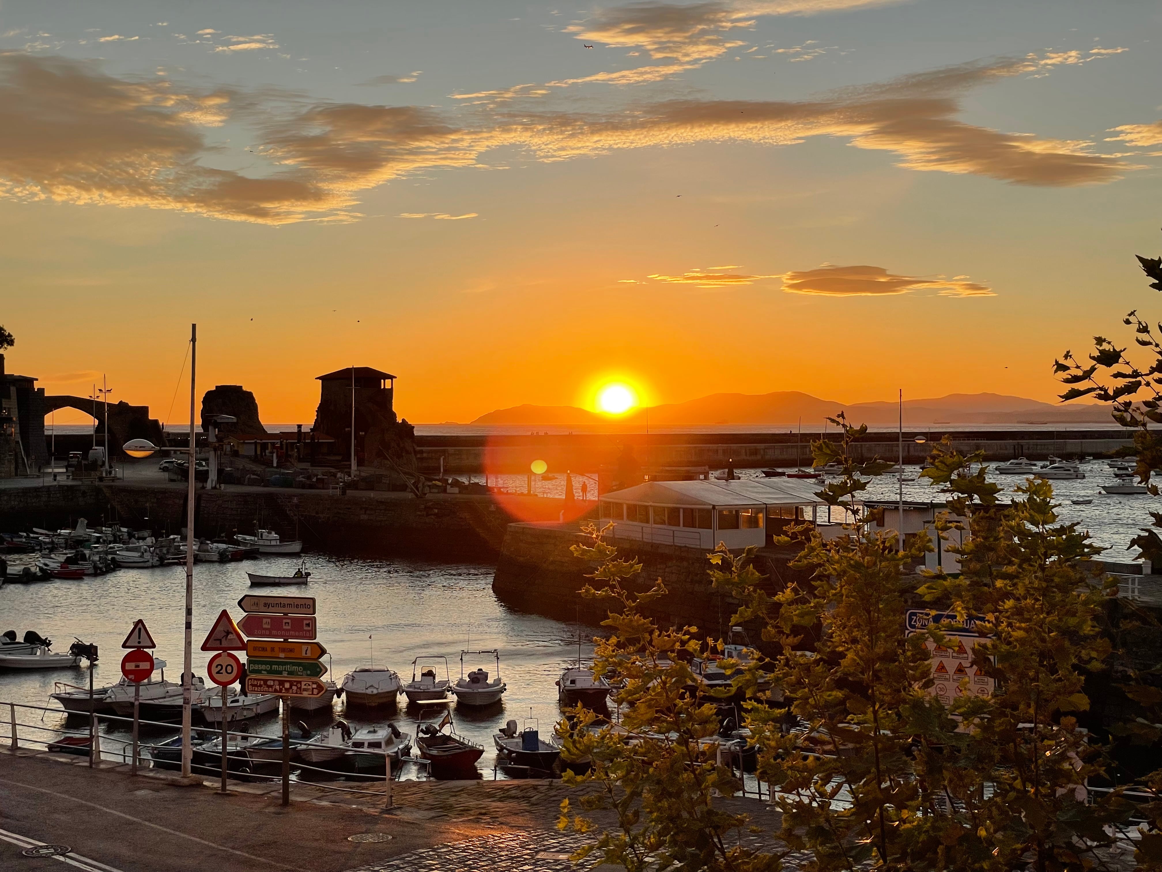 Puerto de Castro Urdiales