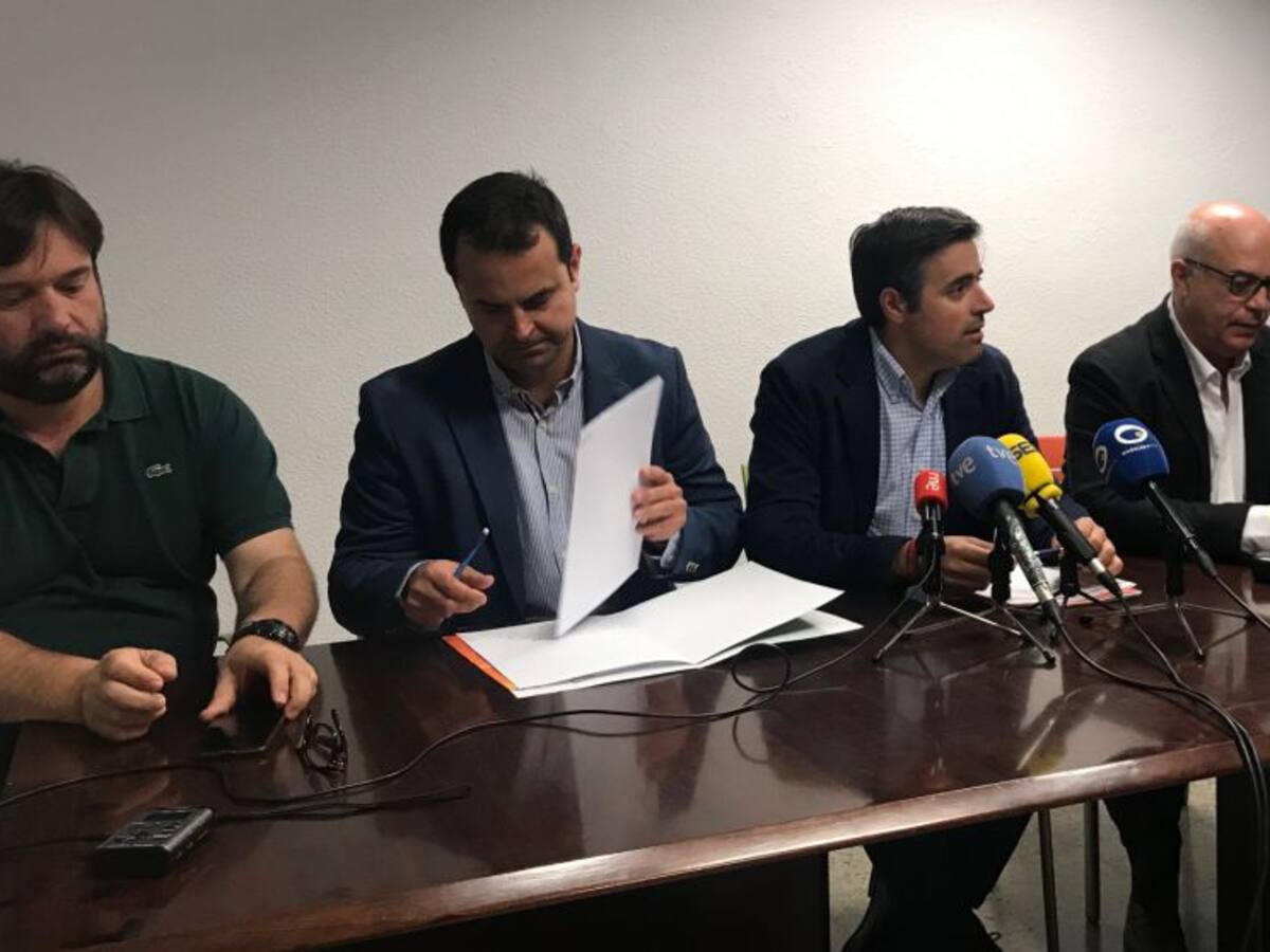 Apuntan a la regularización del aceite como opción de futuro para Jaén