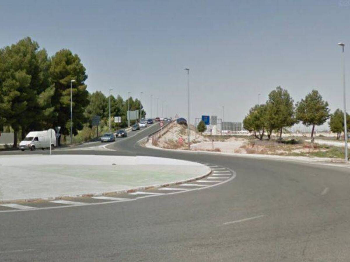 Exigen la construcción del puente de acceso a Campollano en Albacete