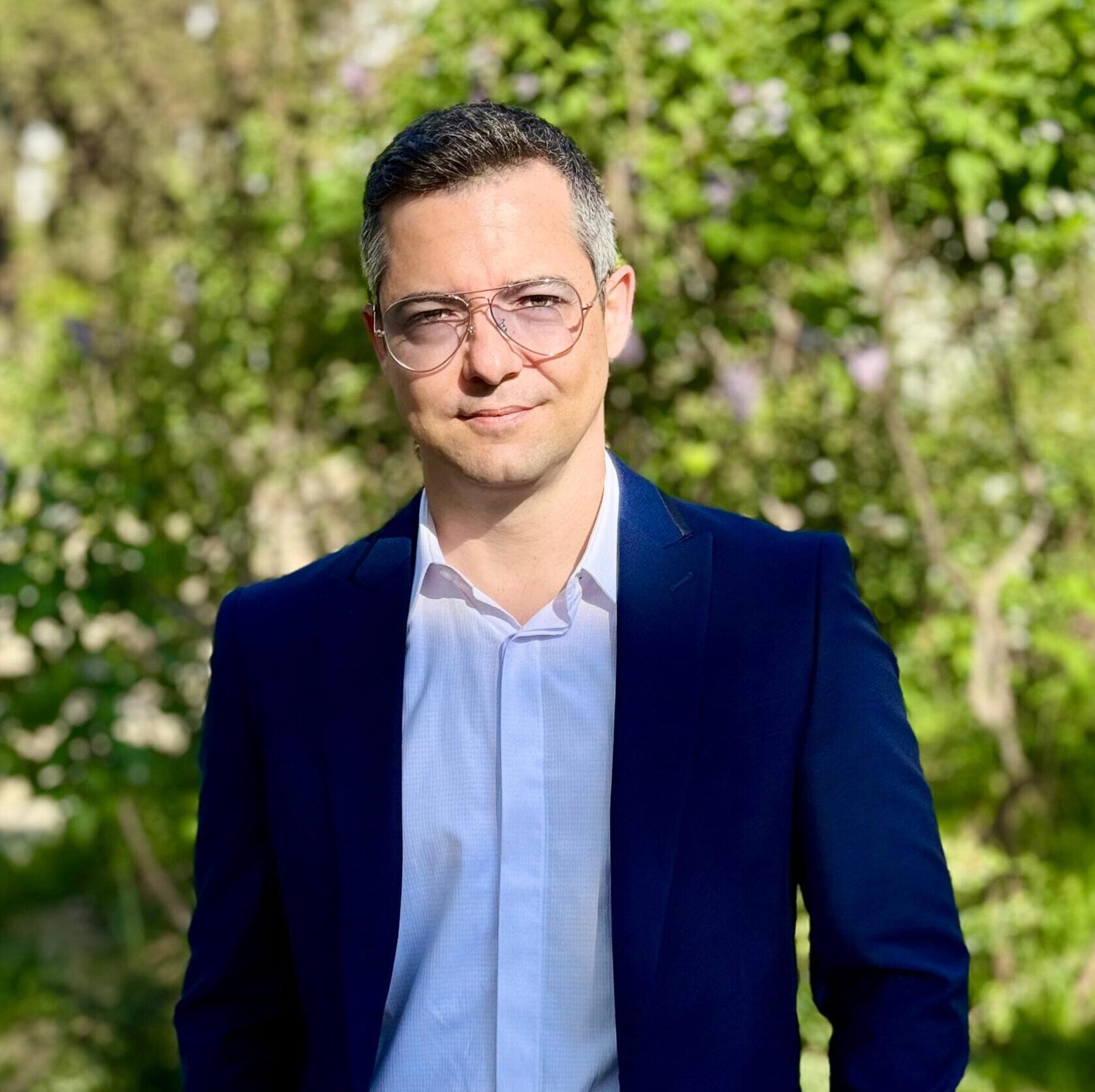 Rafael de Jorge, soci fundador de l'agència especialitzada en IA aplicada al turisme Growtur i un dels vuit ponents de les jornades Portaveus d'Un Mon Millor