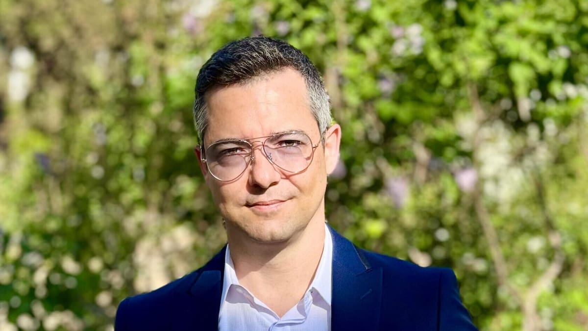 Rafael de Jorge, ponent de les jornades Un Món Millor: "oferirem un taller pràctic sobre IA aplicada al sector turístic"