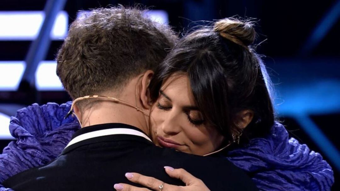 Gonzalo y Susana se reencuentran en &#039;El debate de las tentaciones&#039;