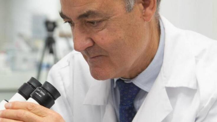 Entrevista Fernando Vidal Vanaclocha