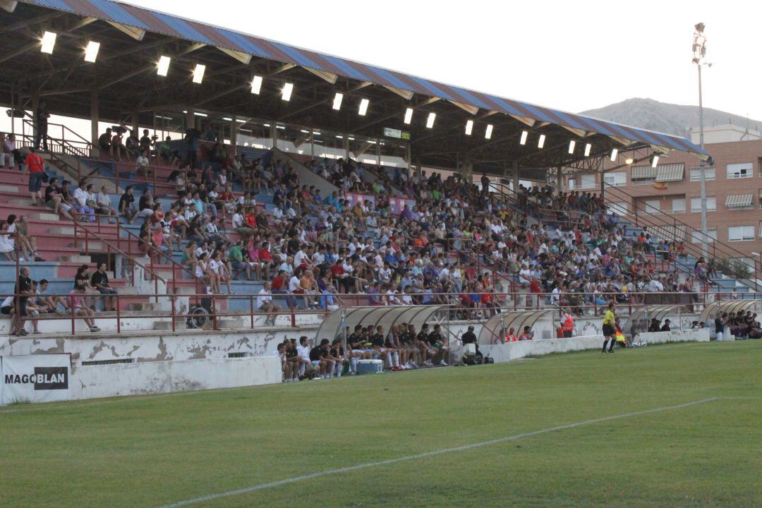 El Eldense piensa en volver al viejo Pepico Amat
