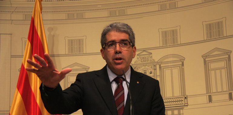 El Govern enviarà un informe a Europa per explicar per què el 27-S és "l'últim recurs" per exercir el dret a decidir