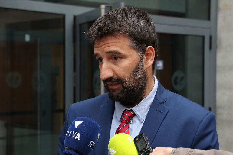 Esteve Vidal, secretari general de DA