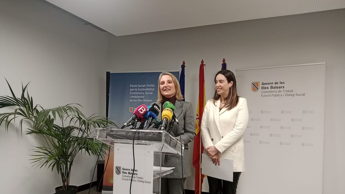 El Govern pone en marcha el 'cheque canguro': 4.000 euros para el cuidado de hijos menores de 12 años