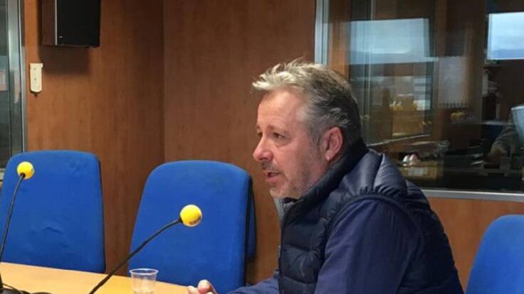 La Primera Llamada del Día: Félix Bariain (08/04/2019)