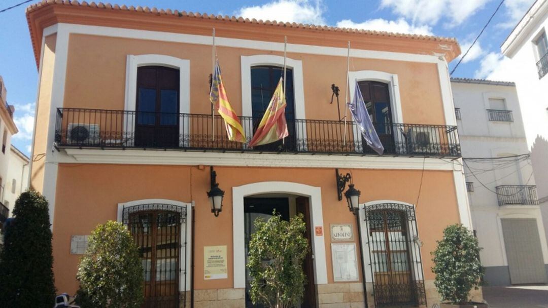 Ayuntamiento de Villalonga 