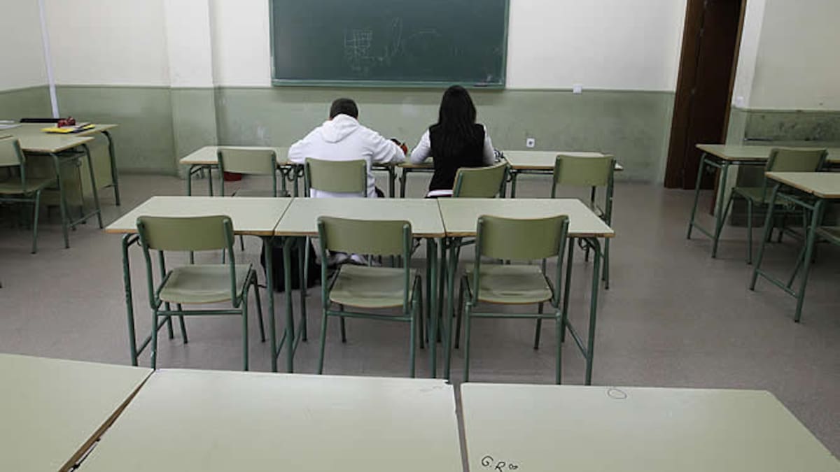 Entrevista denuncia familias con hijos NESE